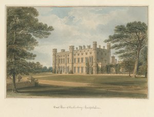Cashiobury, Hertfordshire