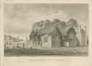 Ilam Kirche