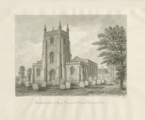 Kingswinford Kirche