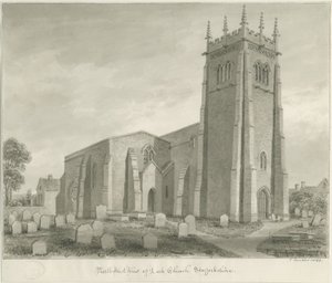 Leek Kirche