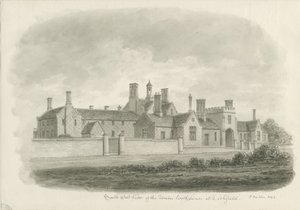 Lichfield - Armenhaus