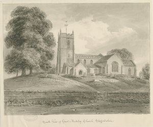 Kirche von Madeley