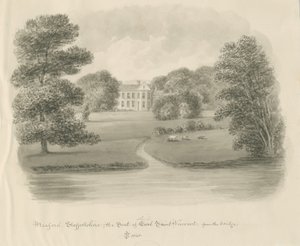 Meaford Hall von John Buckler