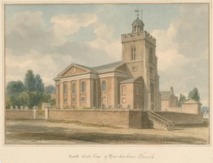 Middlesex - Twickenham Kirche