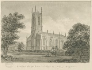 Newcastle-under-Lyme - "St. George"