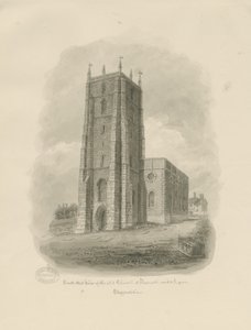 Newcastle-under-Lyme - "St. Giles der Abt"