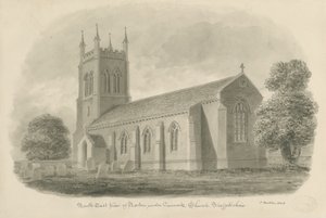 Norton Canes Kirche