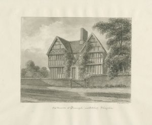 Patshull - Altes Herrenhaus in Boningale