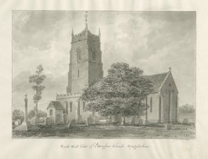 Pattingham Kirche