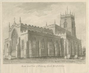 Penkridge Kirche