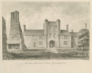 Pillaton Hall