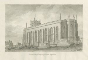 Rowley Regis Kirche