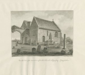 Rugeley Kirche