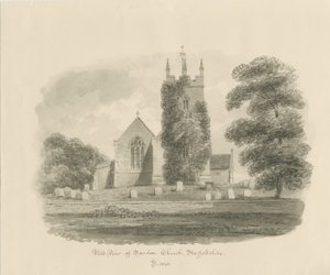 Sandon Kirche