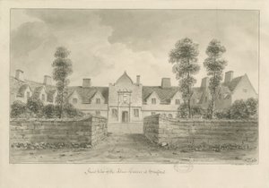 Stafford - Armenhäuser