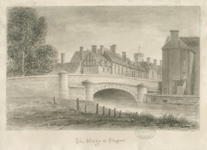 Stafford - Brücke von John Buckler
