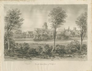 Stafford - Südwestansicht