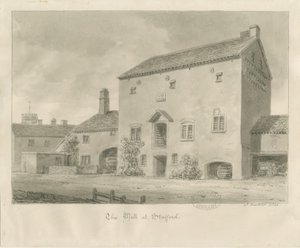 Stafford - Wassermühle