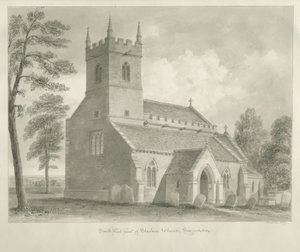 Standon Kirche