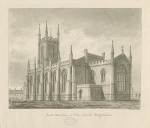 Stoke-upon-Trent Kirche [Neu]