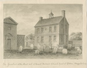 Stone - Freie Schule von John Buckler
