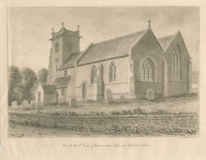 Swynnerton Kirche