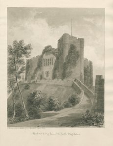 Tamworth Schloss