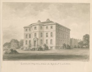 Teddesley Hall