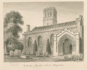 Trentham Kirche