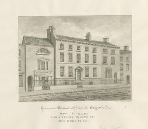 Walsall Town - Gymnasium
