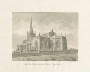 Kirche von Wednesbury