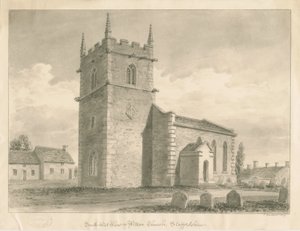 Wetton Kirche