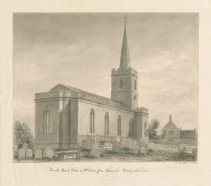 Whittington Kirche