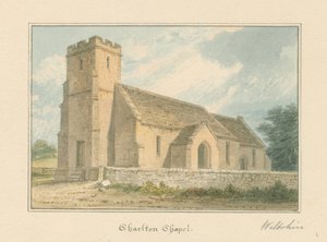 Wiltshire - Charlton Kapelle, 1817