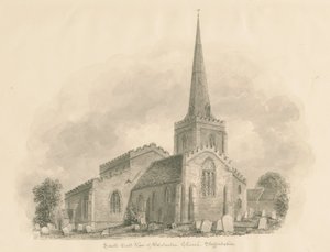 Wolstanton Kirche