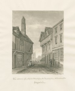 Wolverhampton - Lichfield Straße
