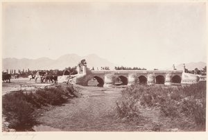 Die Logar-Brücke
