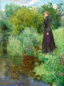 Burenkrieg, 1900 - "Letzten Sommer war es grüner", 1901