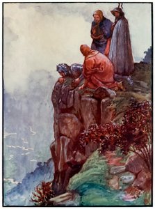 "Hill Error" aus "The Pilgrim