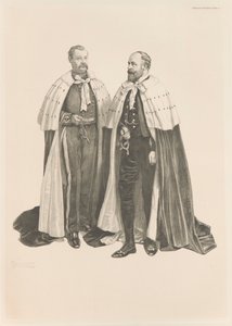 Krönung von König Edward VII.