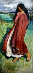 Frühling, um 1910