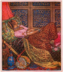 Zira in Gefangenschaft