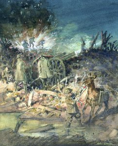 Kampfszene