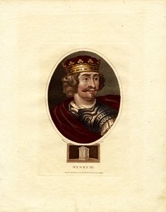 Heinrich III.; König von England von John Chapman