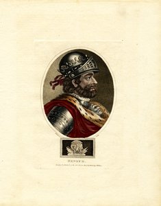Heinrich II., König von England von John Chapman