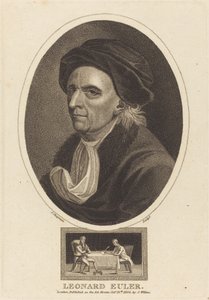 Leonhard Euler von John Chapman