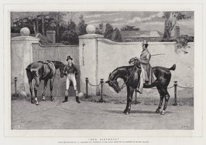 Ihr Geburtstag von John Charles Dollman