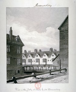 Dockhead Folly, Bermondsey, London