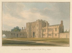 Saint Osyth Priorei