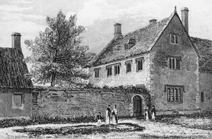 Grammar School in Adderbury, Oxfordshire